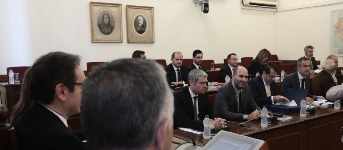 Μαρία Μαραγγέλη - Πρώην γραμματέας Κ.Φρουζή: Τι κατέθεσε στην κοινοβουλευτική επιτροπή